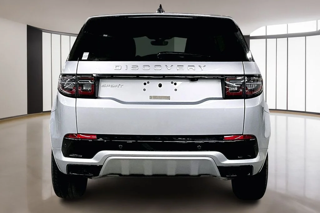 Certified Used 2025 Silver Land Rover S image 4