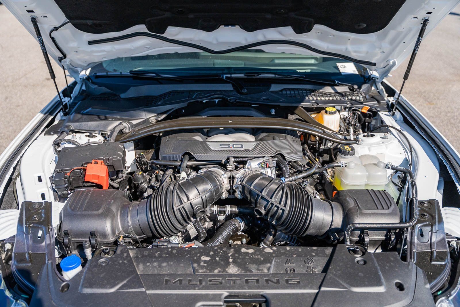 2025 Ford Mustang GT Premium Fastback - Photo 19