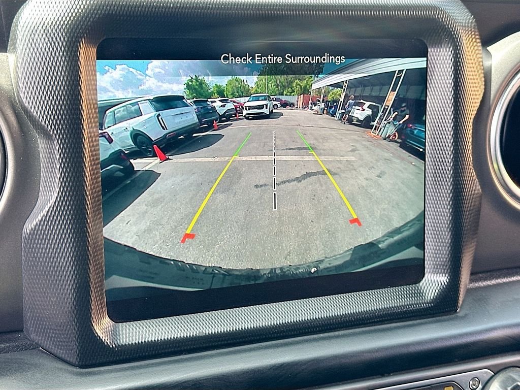 2022 Jeep Wrangler Unlimited Rubicon 4XE - Photo 14