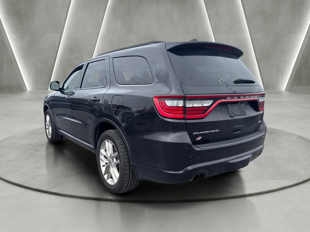 Used 2024 Black Dodge GT Plus image 5