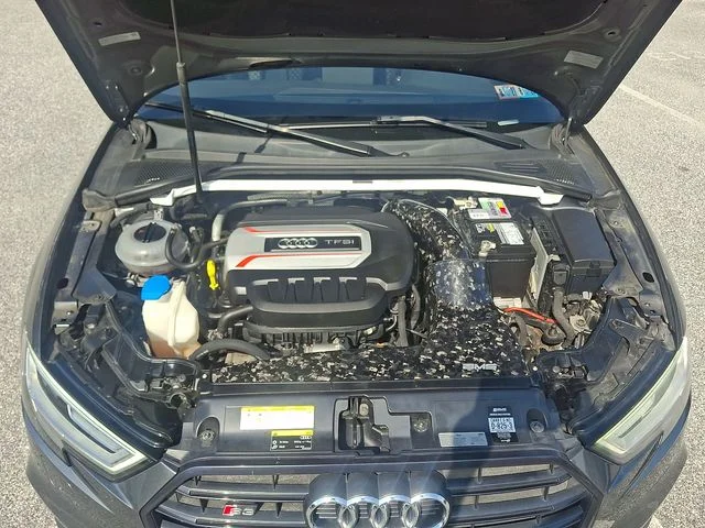 Used 2017 Gray Audi 2.0T Premium Plus image 28