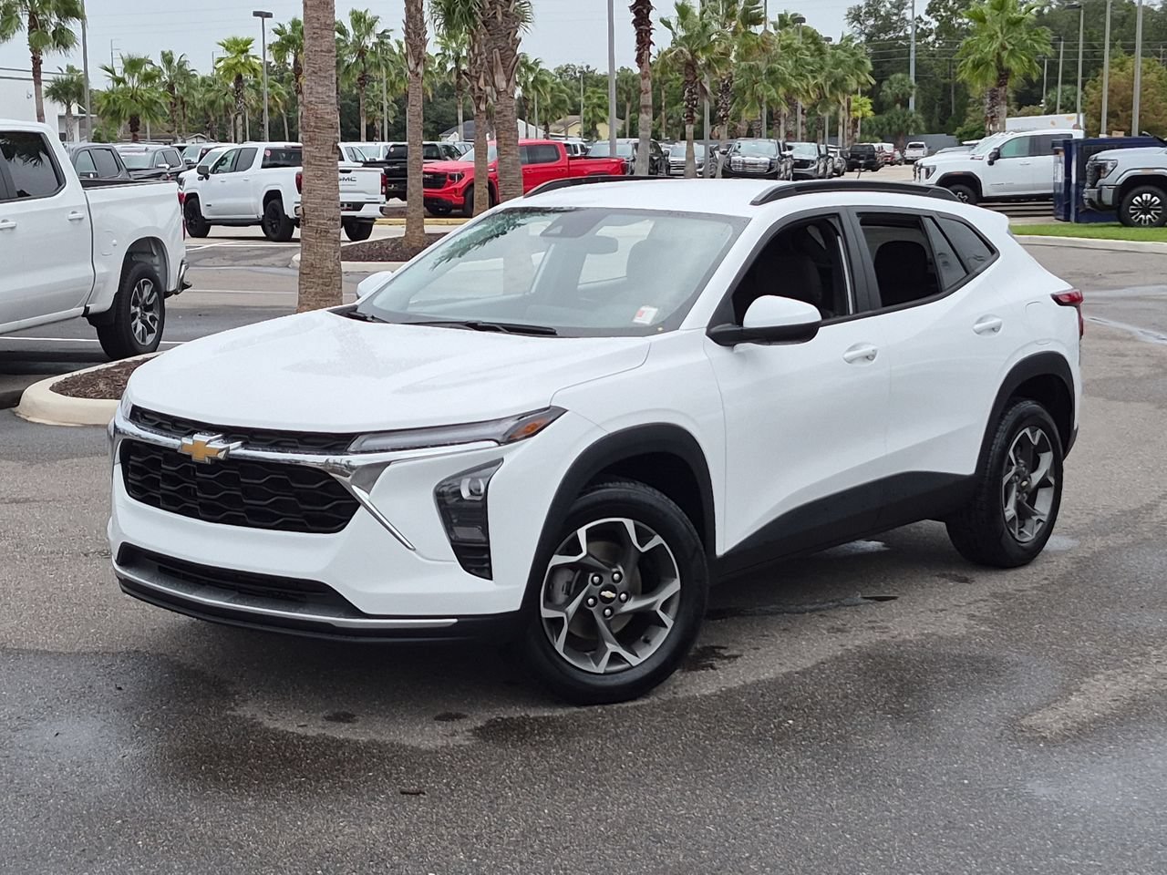 2024 Chevrolet Trax