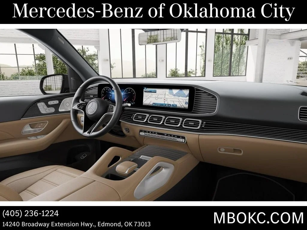New 2026 Twilight Blue Metallic Mercedes-Benz GLE 450 image 50