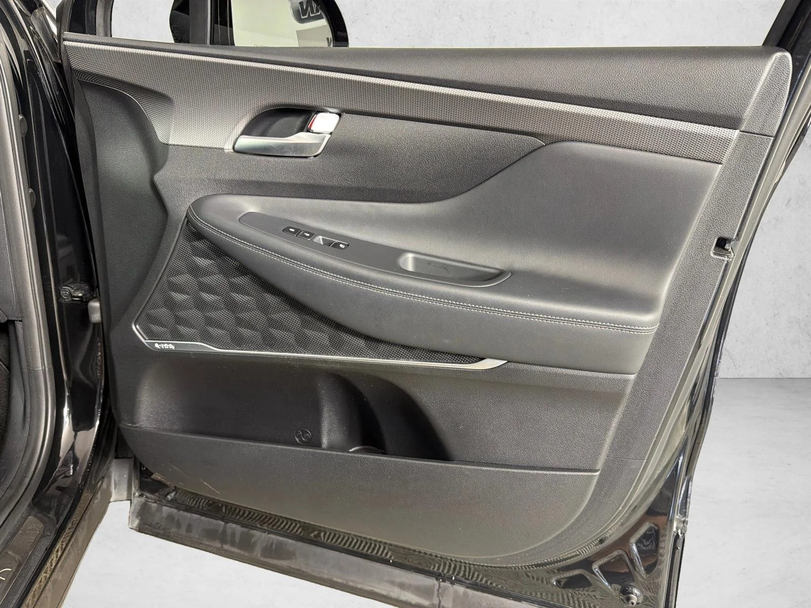 Used 2020 Gray Hyundai Limited image 16
