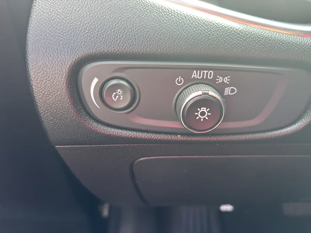 Used 2021 Black Cherry Metallic Chevrolet LT image 13
