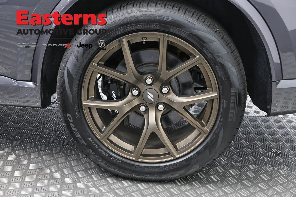Used 2025 Gray Dodge R/T 20th Anniversary Premium image 34