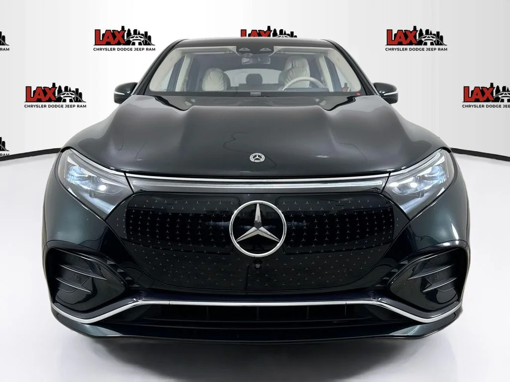 Used 2023 Mercedes-Benz EQS SUV Base with VIN 4JGDM2EB6PA018885 for sale in Inglewood, CA