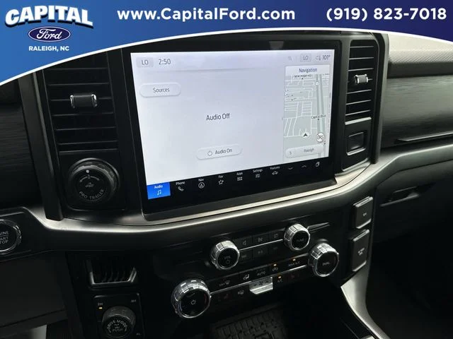 Used 2024 White Ford XLT image 26