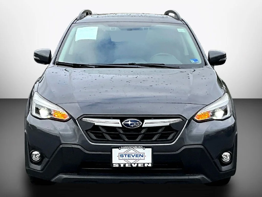 Used 2021 Gray Metallic Subaru Limited image 2