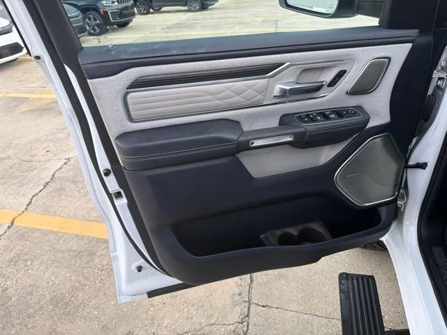 Used 2024 White Ram Limited image 16