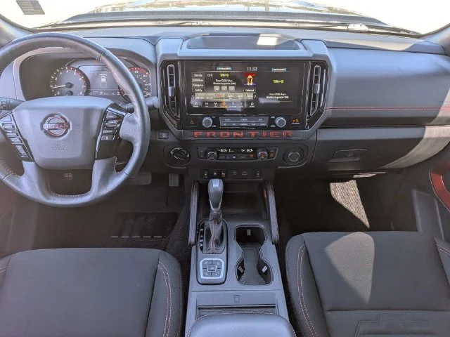 Used 2026 Black Nissan PRO-4X image 17