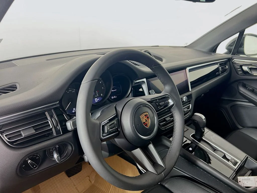 New 2026 Black Porsche Base image 4