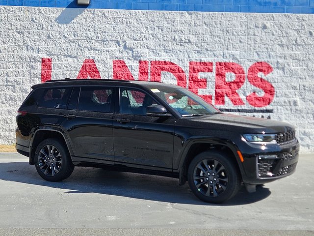 2026 Jeep Grand Cherokee L Limited Reserve