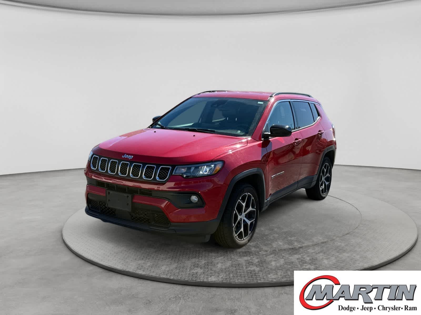 2024 Jeep Compass