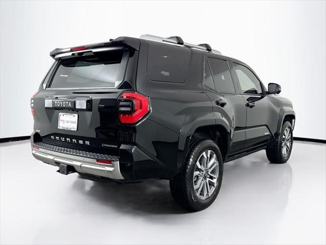Certified Used 2025 BLACK Toyota  image 2