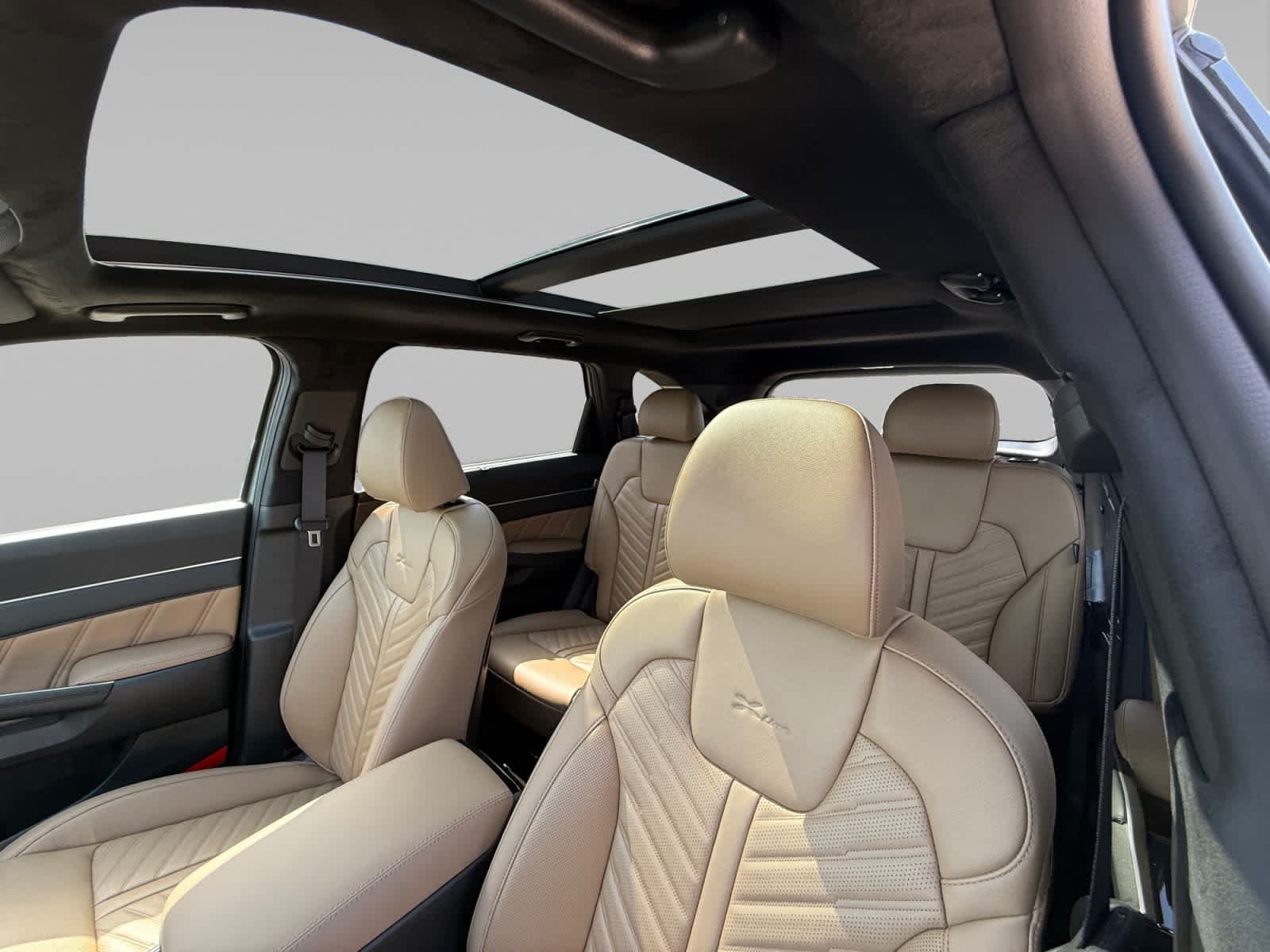 New 2026 Jungle Green Kia X-Line SX Prestige image 12
