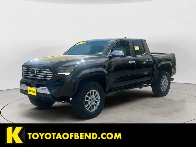 2024 Toyota Tacoma Limited 4x4 Double Cab's photo