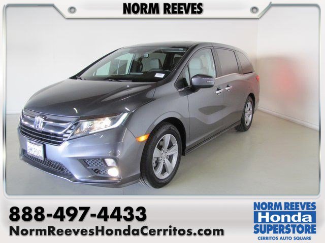 2019 Honda Odyssey
