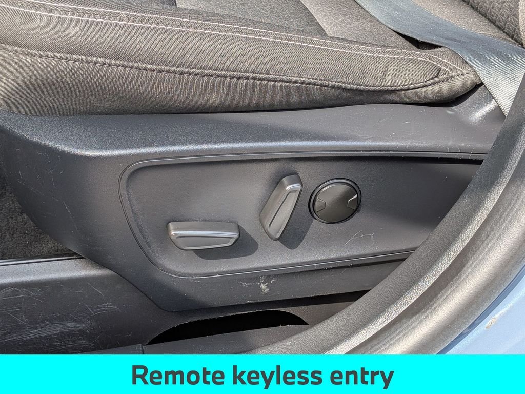 Used 2024 Blue Ford Active image 18