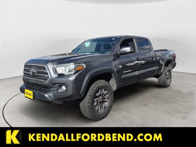 2017 Toyota Tacoma