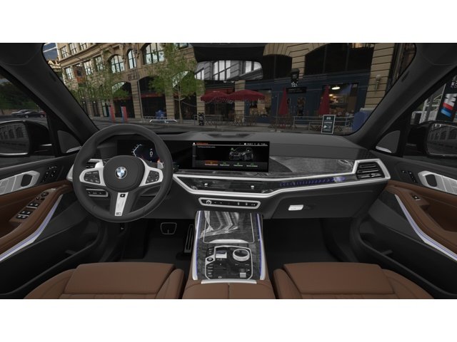 New 2027 Black Sapphire Metallic BMW  image 10