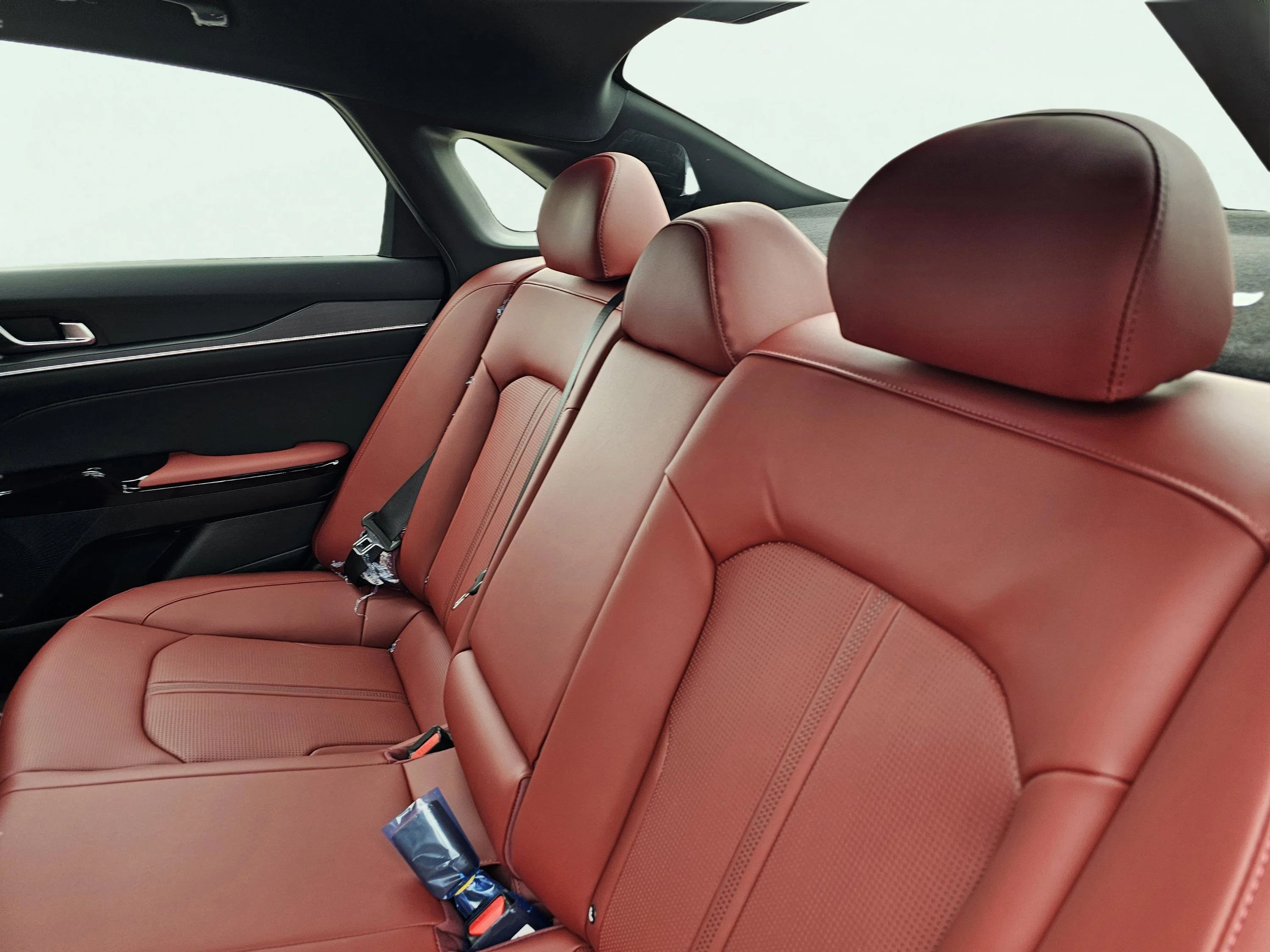 New 2026 Aurora Black Pearl Kia GT-Line image 33