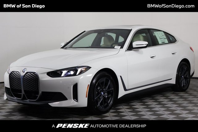 2026|BMW|i4|eDrive40|4D Hatchback