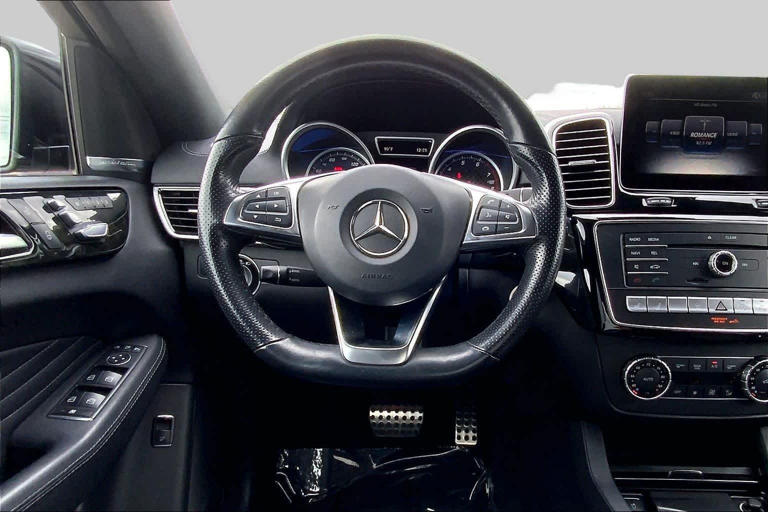 Used 2017 Black Mercedes-Benz AMG® GLE 43 image 6
