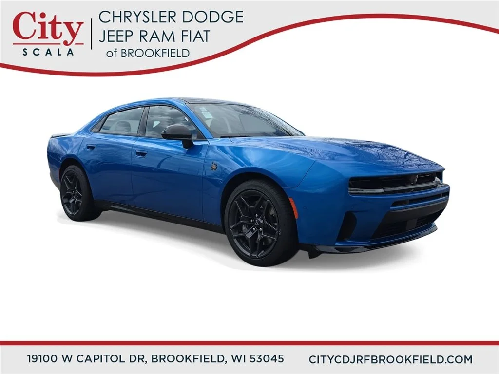 2026 Dodge Charger Scat Pack AWD's photo