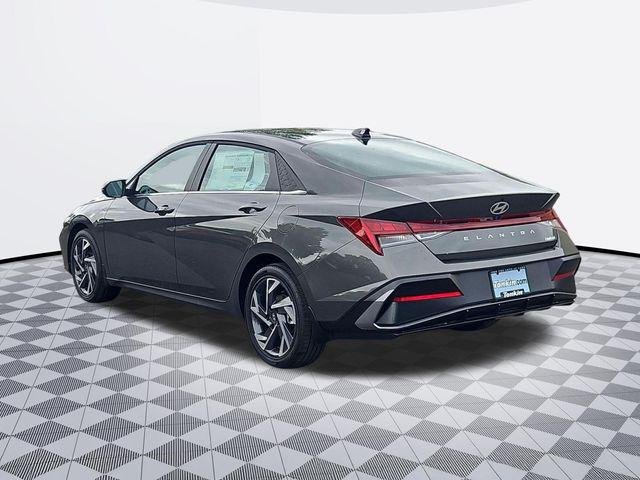 New 2026 Gray Hyundai Limited image 8