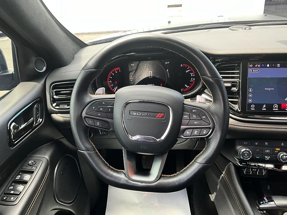 Used 2025 Black Dodge R/T 20th Anniversary Premium image 34