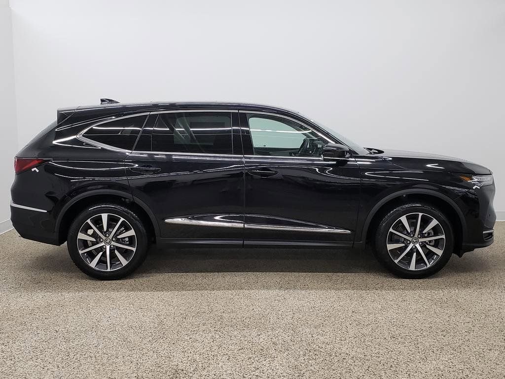 New 2026 Majestic Black Pearl Acura Technology Package image 2
