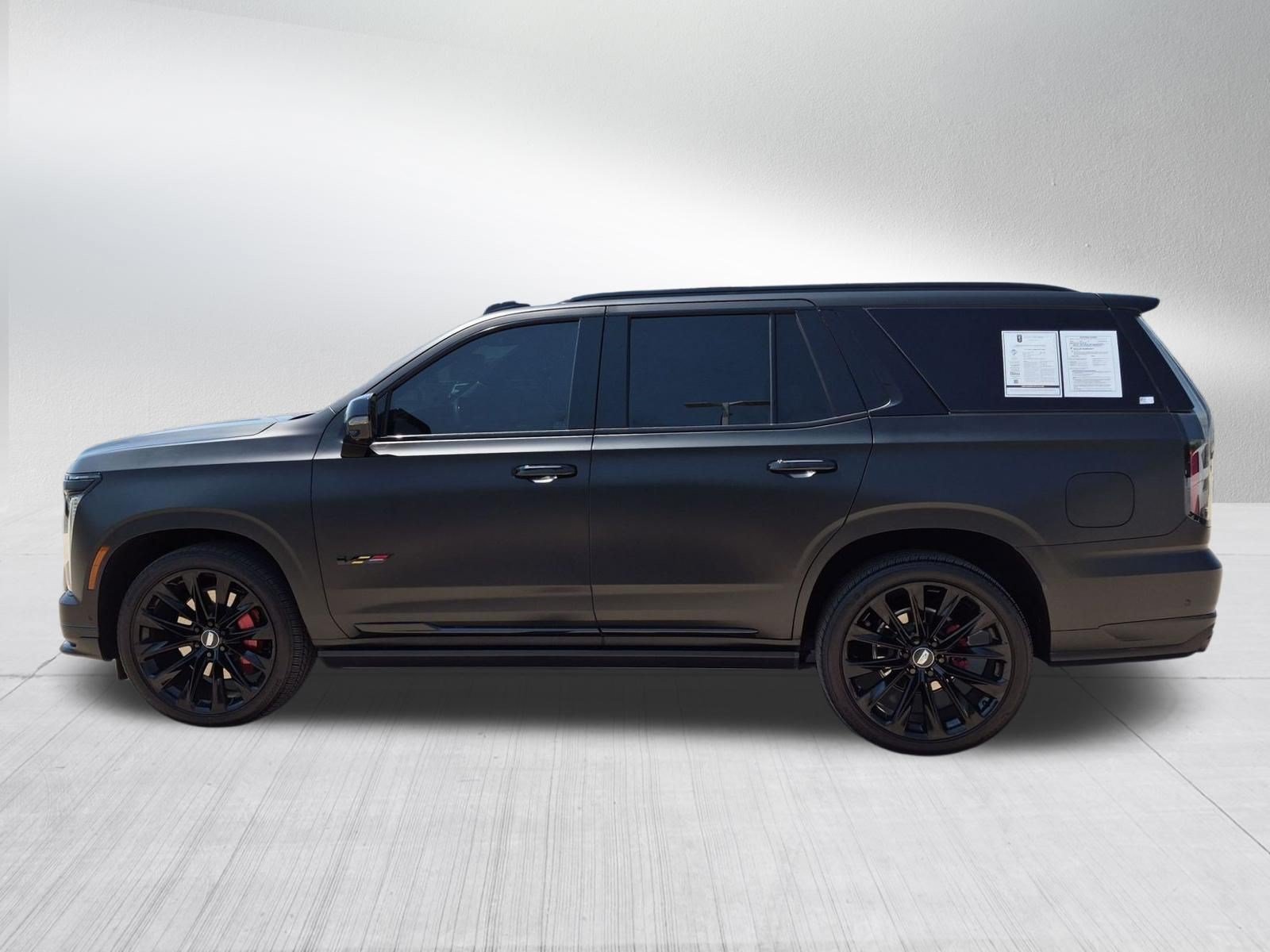 Used 2026 Black Raven Cadillac V-Series image 2
