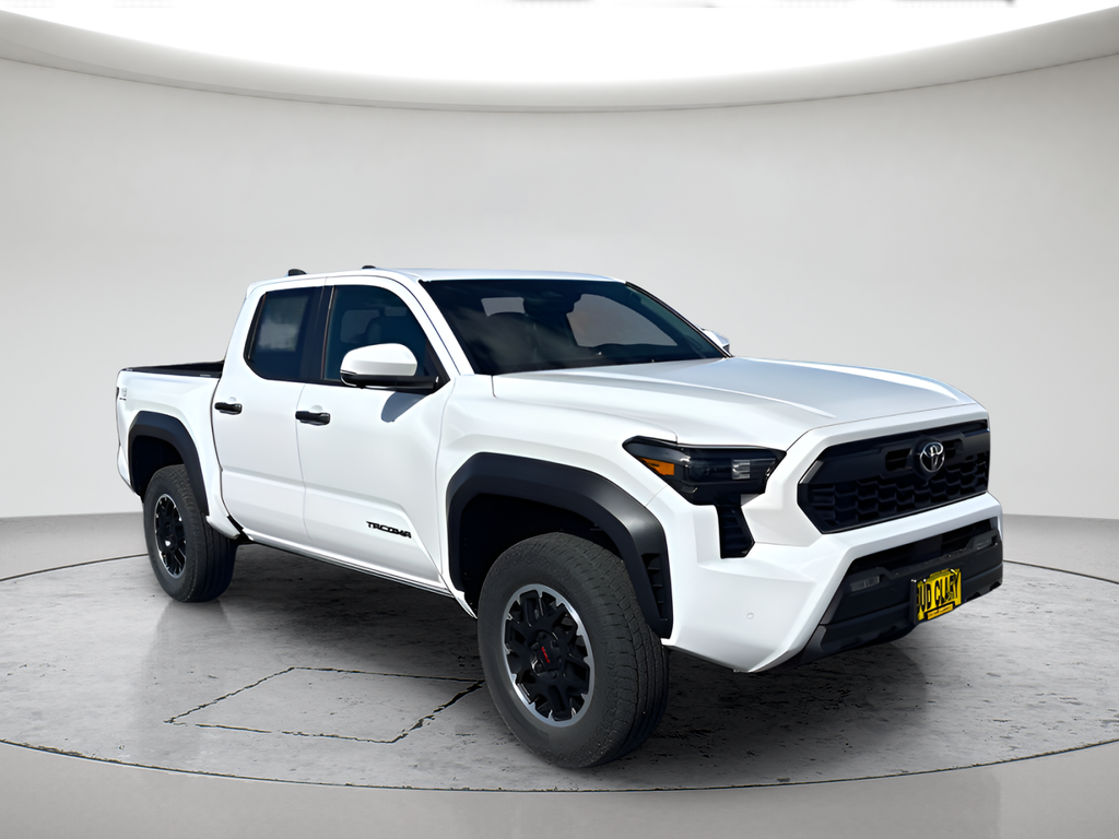 2026 Toyota Tacoma