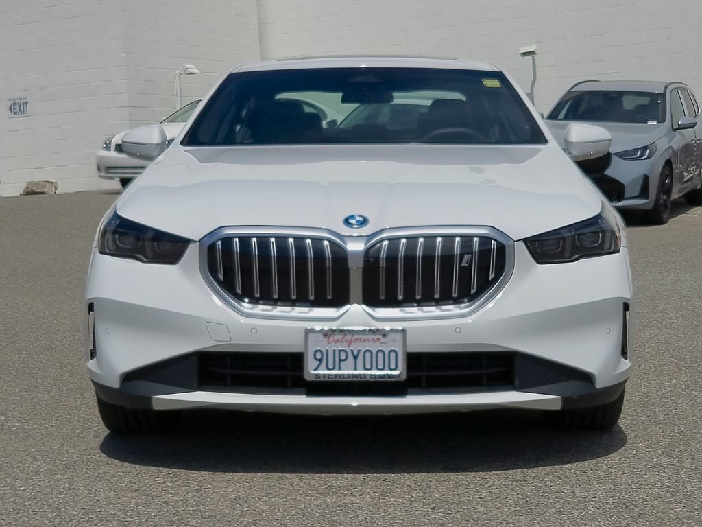 Used 2026 BMW i5 40 with VIN WBY63HG05TCW00472 for sale in Newport Beach, CA
