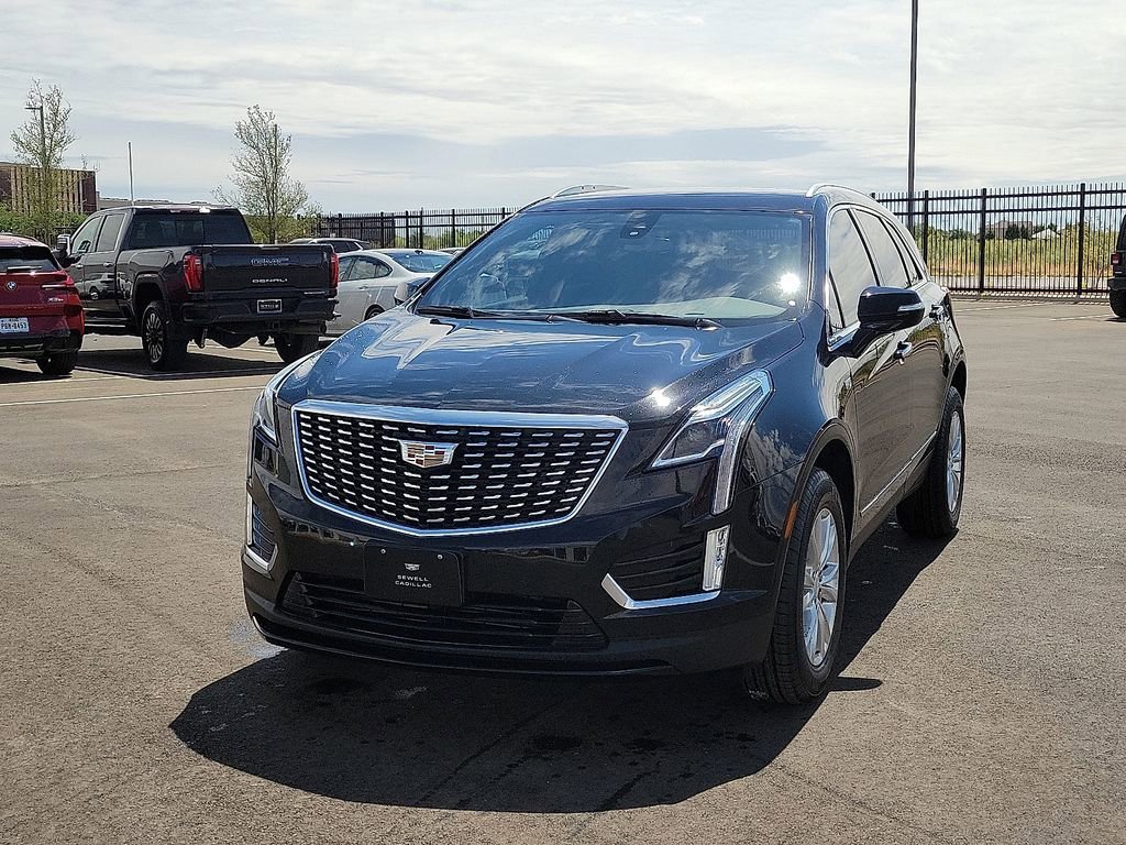 2023 Cadillac XT5 Luxury