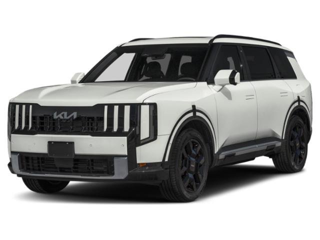 New 2027 Ivory Silver Kia SX-Prestige image 1