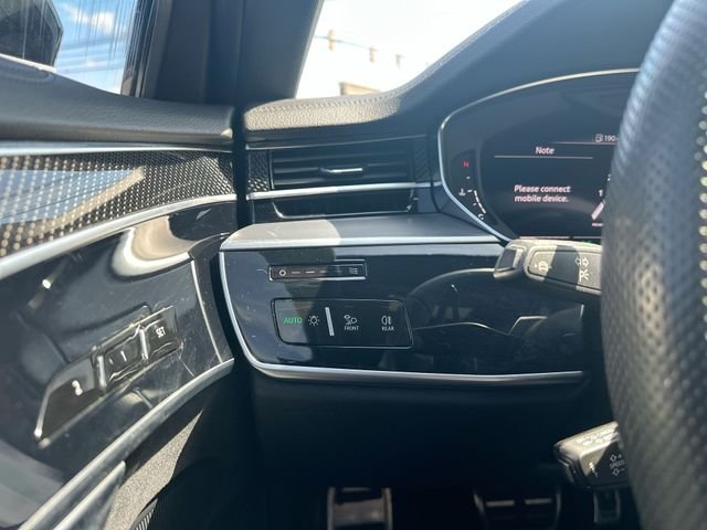 Used 2023 White Audi 4.0T image 20