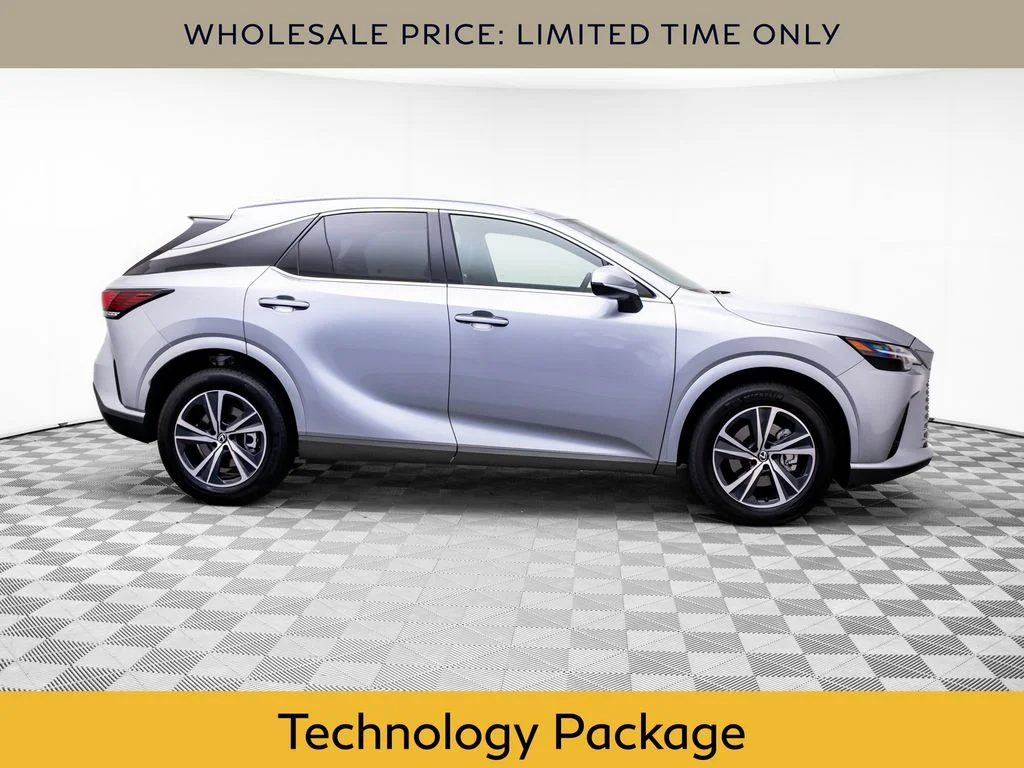 2024 Lexus RX 350 - Photo 6