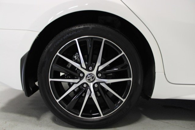 Certified Used 2024 White Toyota Se AWD image 25