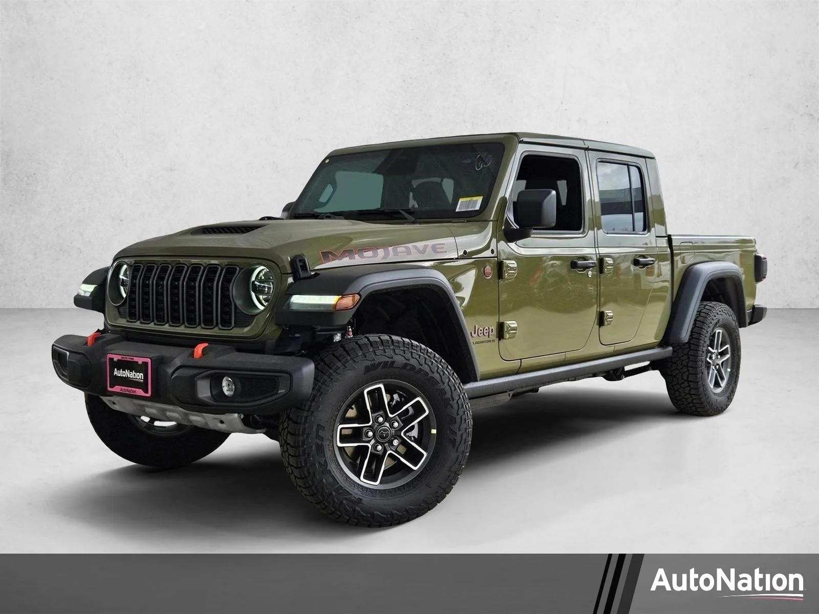 2026 Jeep Gladiator Mojave Auto's photo