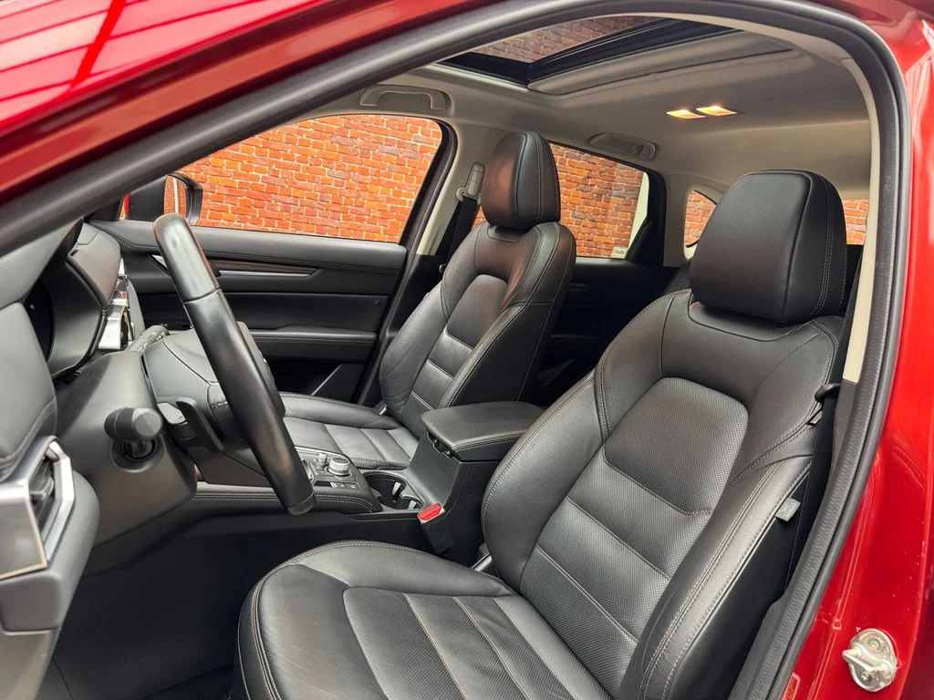 Used 2022 Red Mazda 2.5 S Premium Plus Package image 24