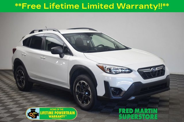 2021 Subaru Crosstrek AWD