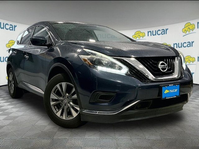2018 Nissan Murano S