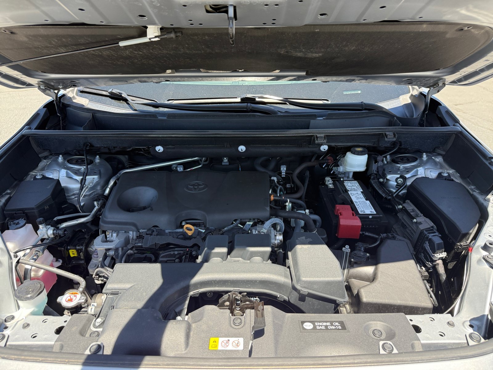 Used 2023 Silver Sky Metallic Toyota Limited image 20
