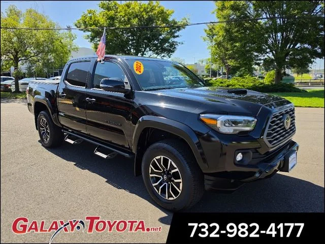 2023 Toyota Tacoma 4WD