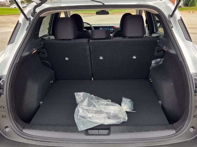 Used 2026 White Nissan SV image 12