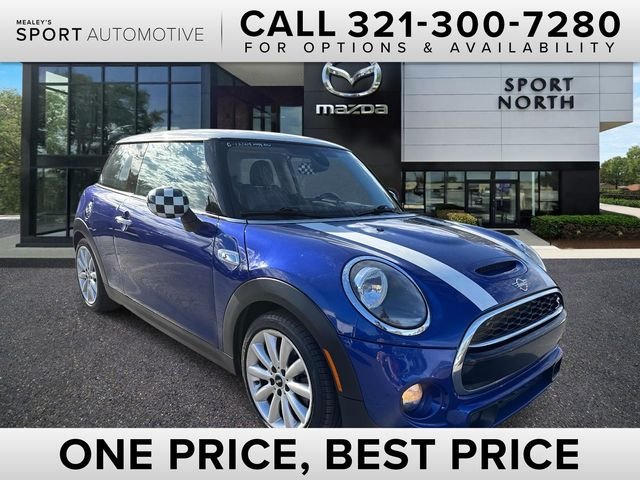 2019 MINI Hardtop 2 Door S