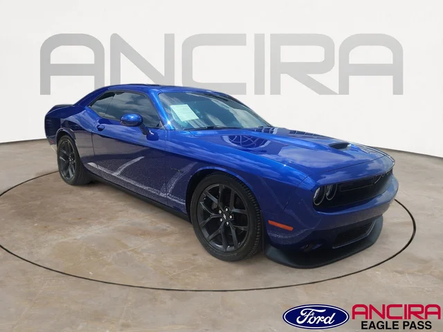 2022 Dodge Challenger 2022 Dodge Challenger R/T 2dr Car