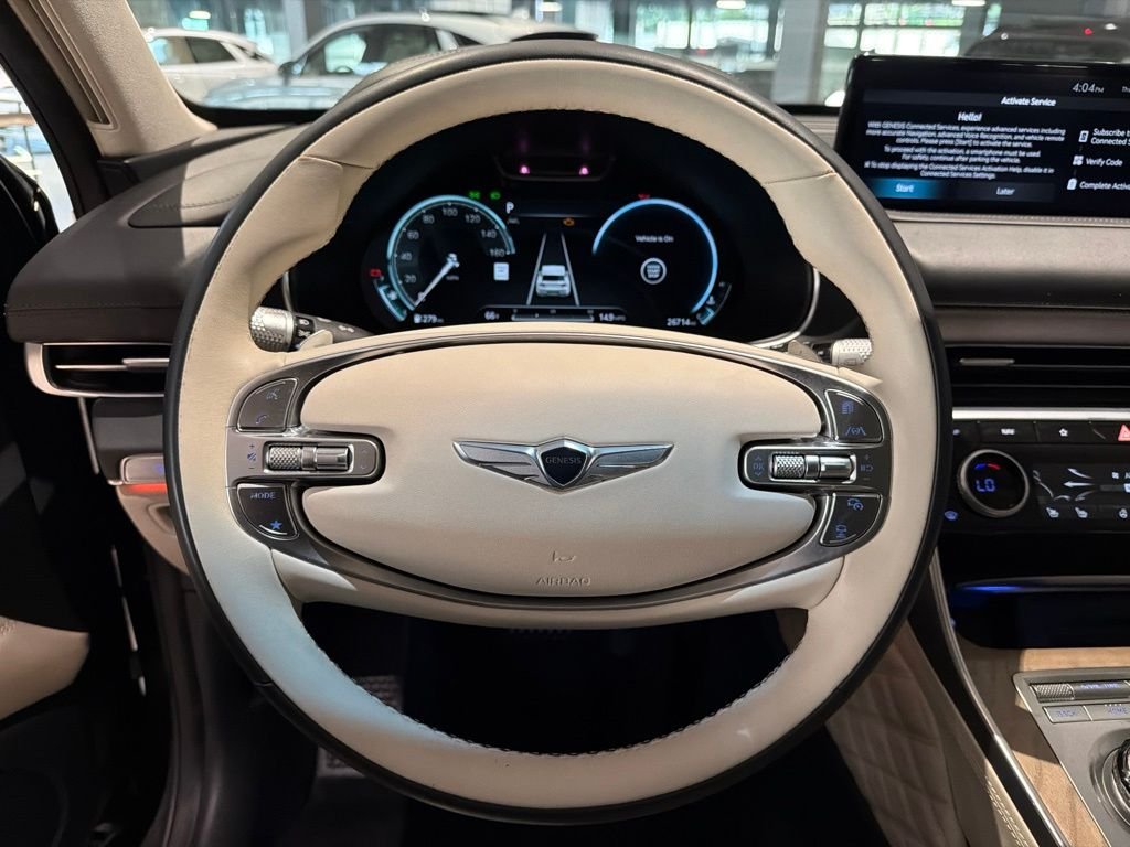 2024 GENESIS GV80 Standard - Photo 13